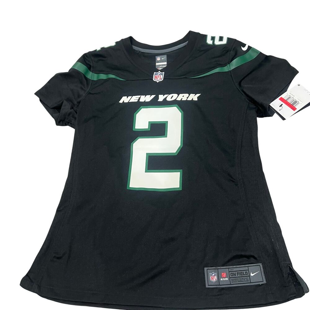 New York Wilson Football Jersey Number 2 Large